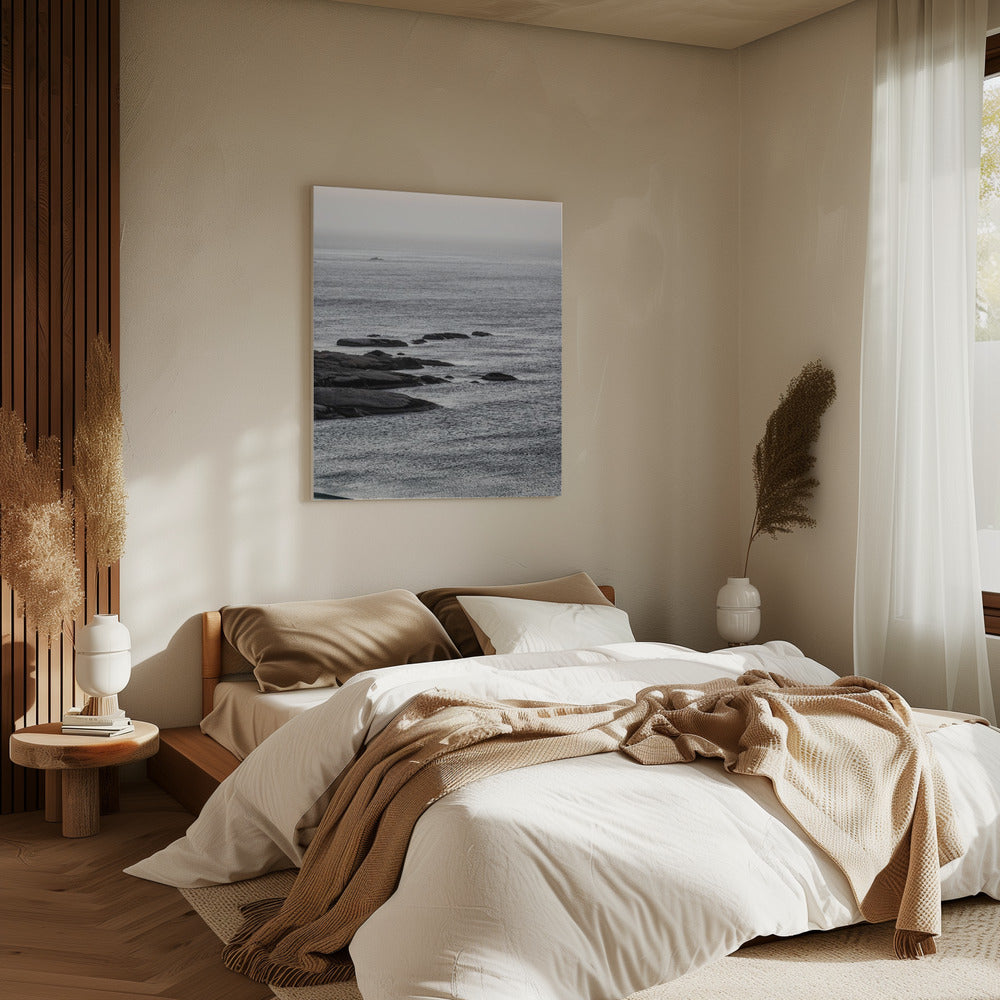 Silver Sands | Canvas