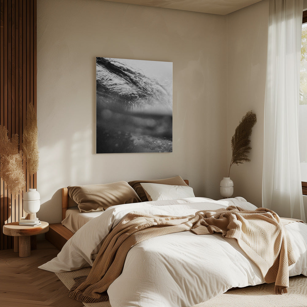 Beneath the Waves | Canvas