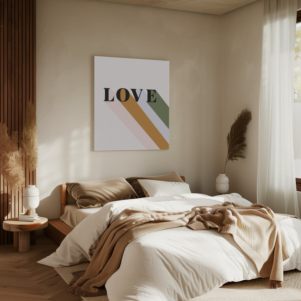 Love | Canvas