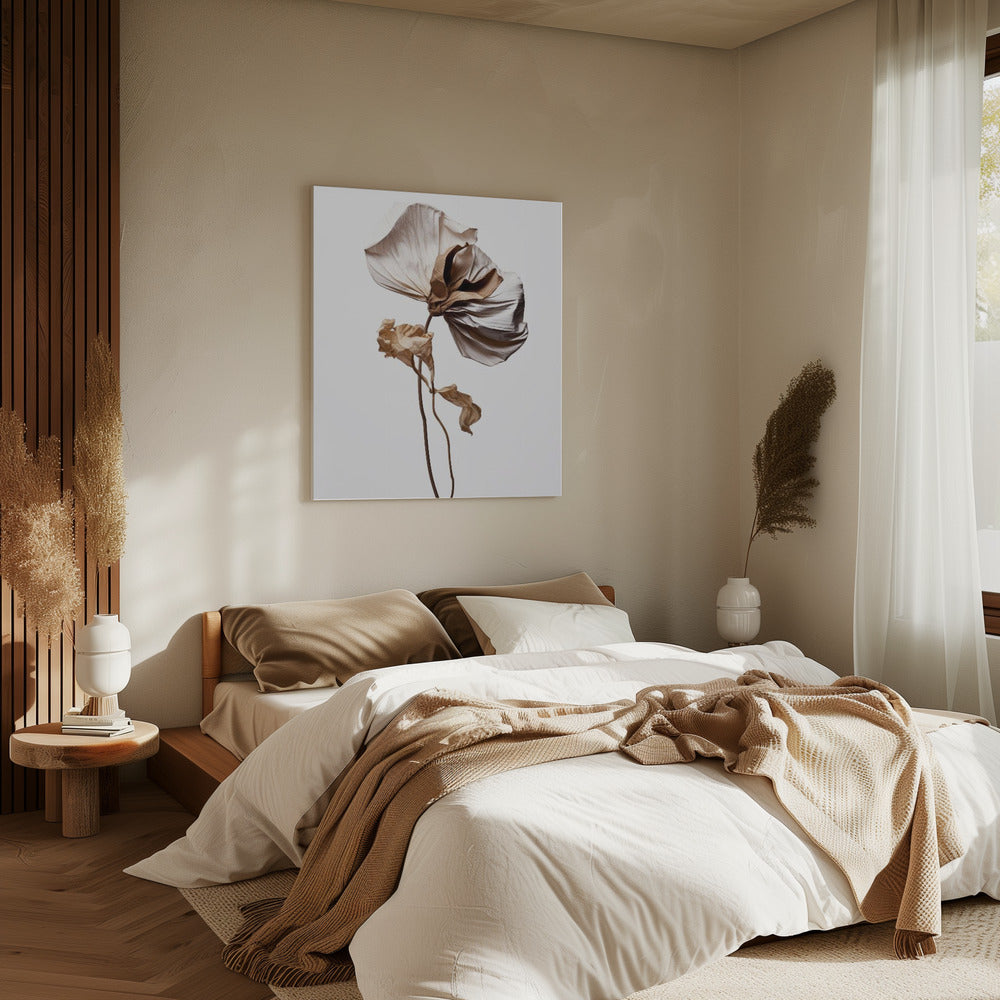 Whispering Petals | Canvas