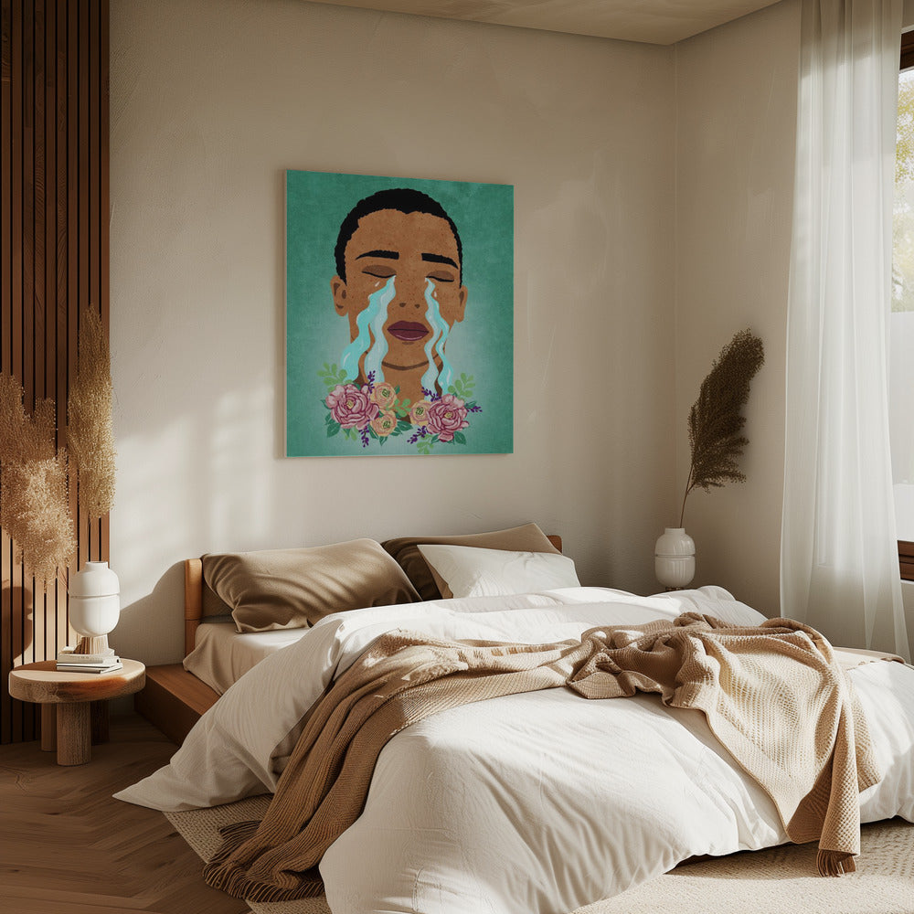 Boys do cry | Canvas