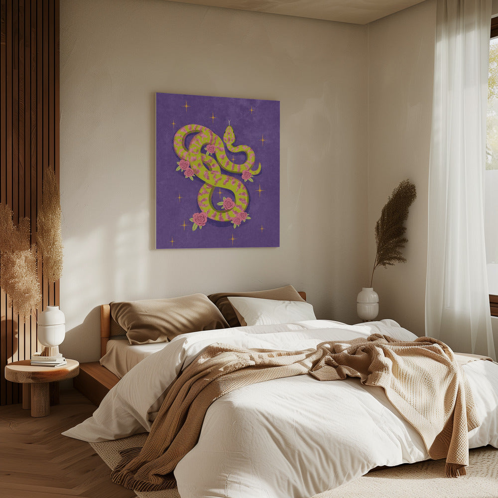 Snake | Canvas