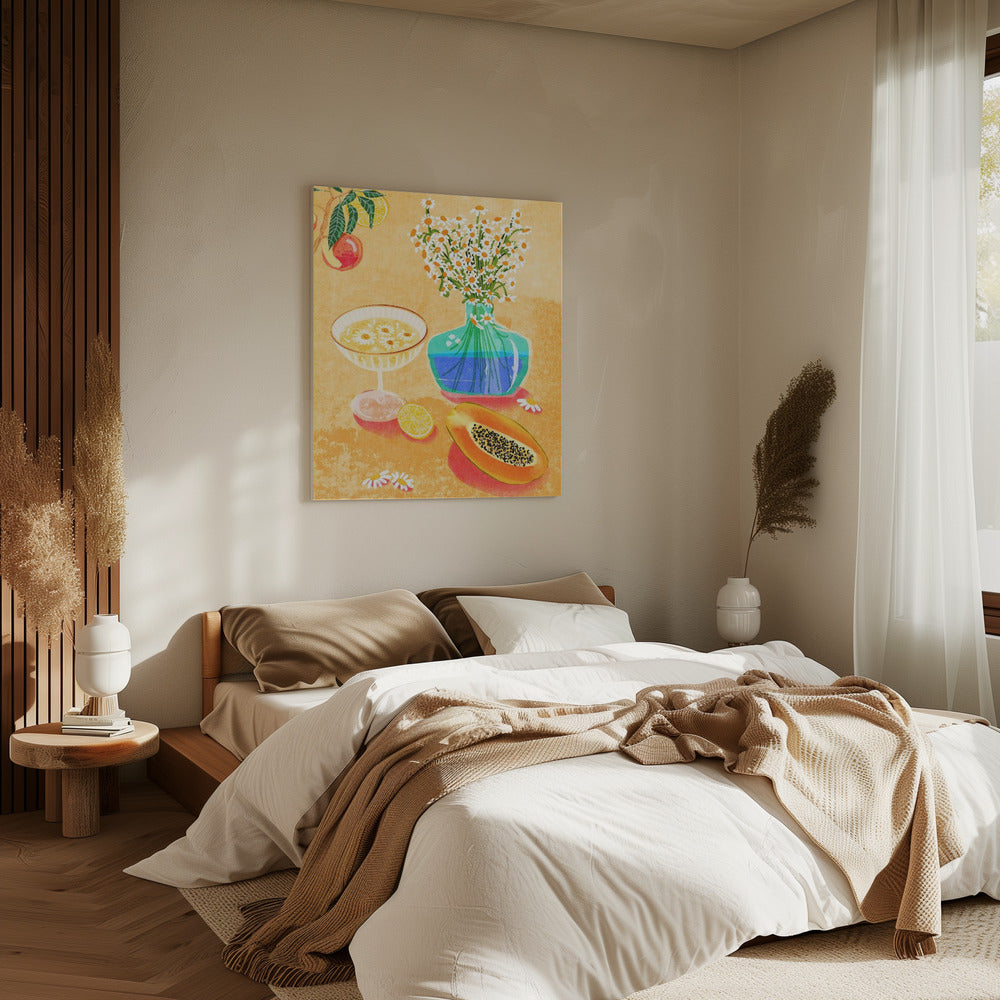 Summer Day Vibes | Canvas