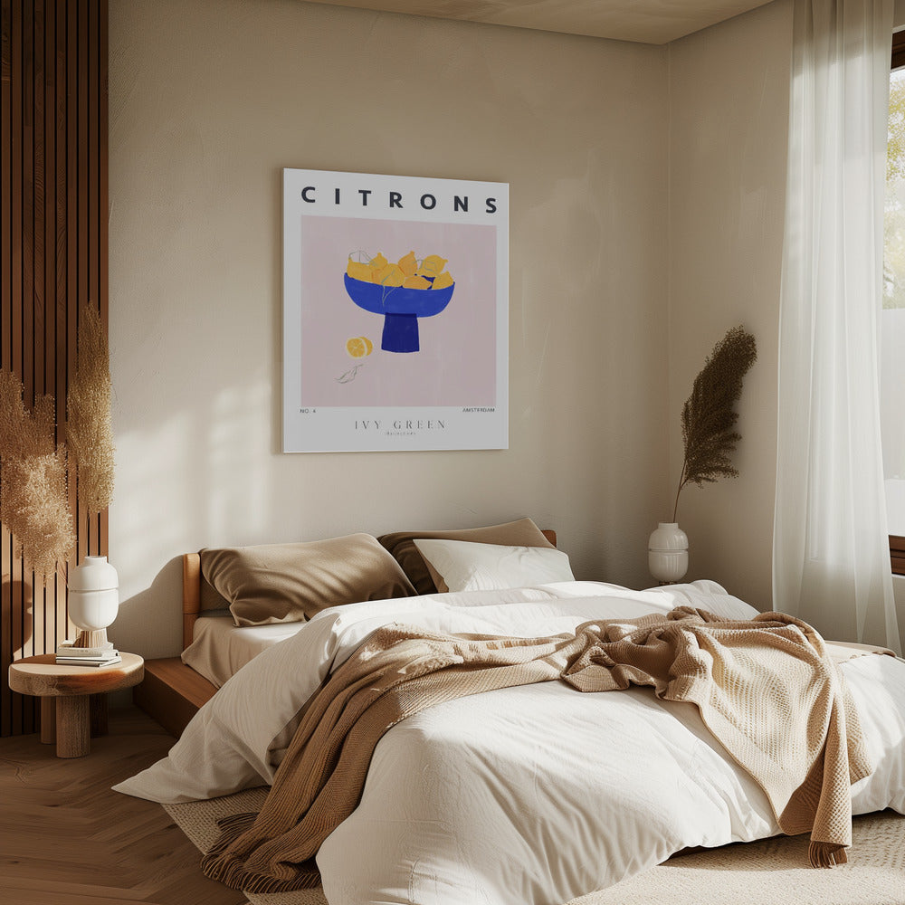 Lemons | Canvas