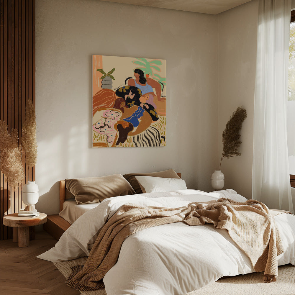 Cozywozy | Canvas