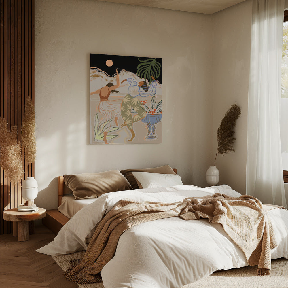 Moonlightdance | Canvas