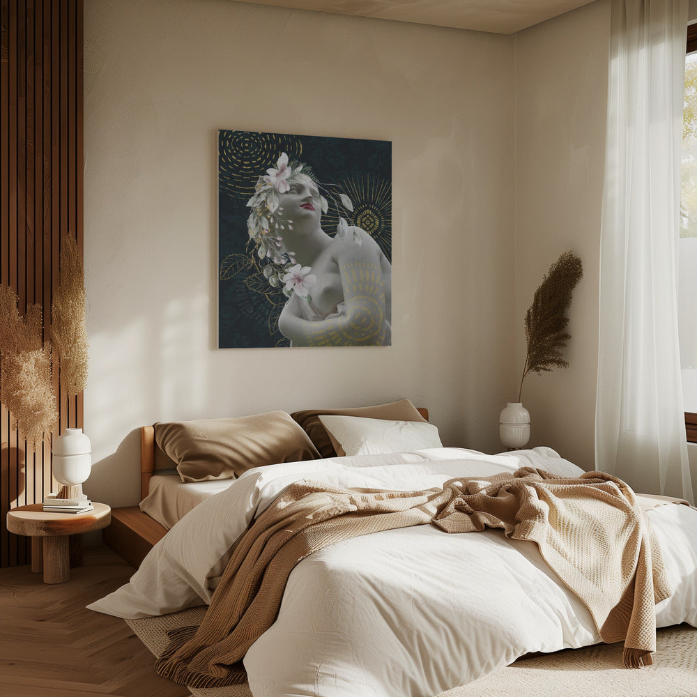 Tribute To the Delicate Strength of Women Ii | Canvas