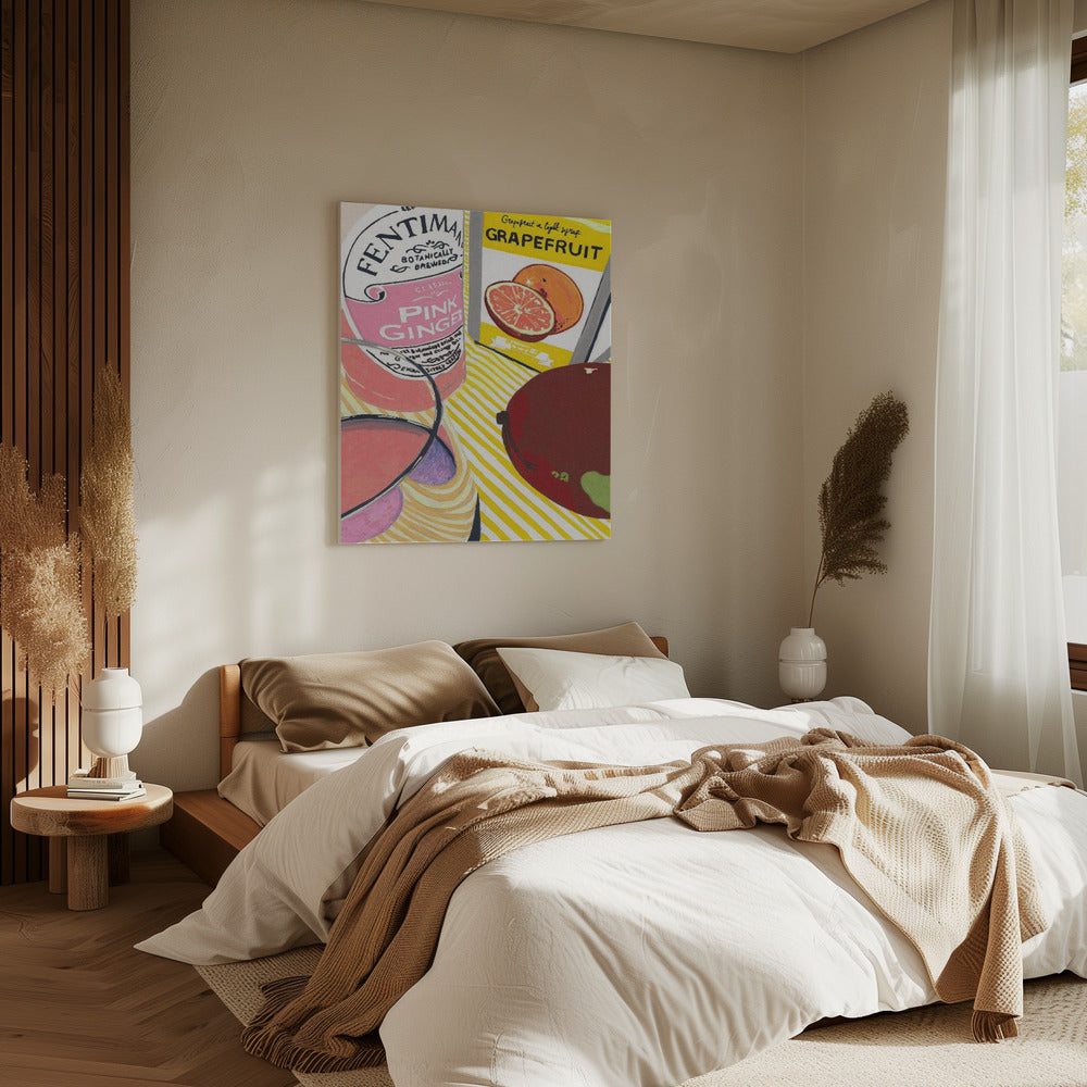 Fentimans Pink Ginger | Canvas