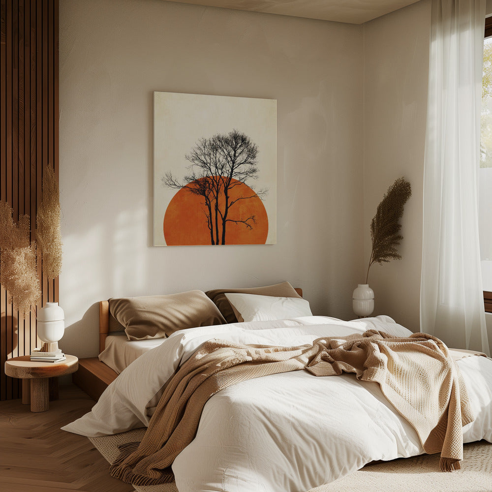 In the Wilderness | Canvas