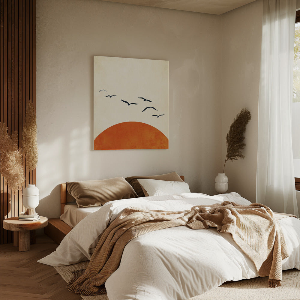 Sunset Dreams | Canvas