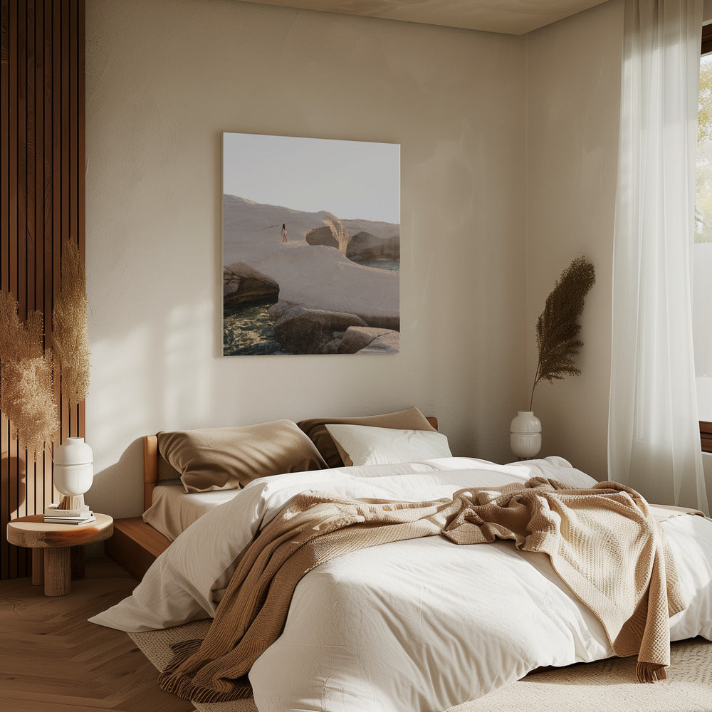 Moonscaping | Canvas