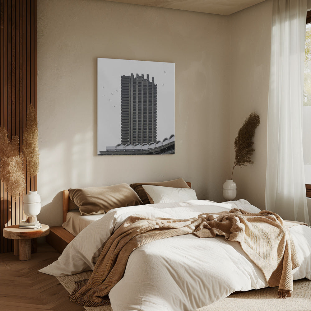 Barbican Estate | Canvas