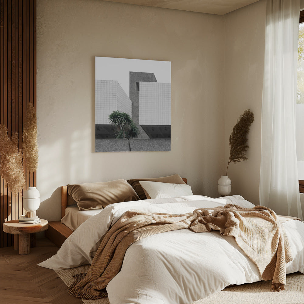 Lonely Palms | Canvas