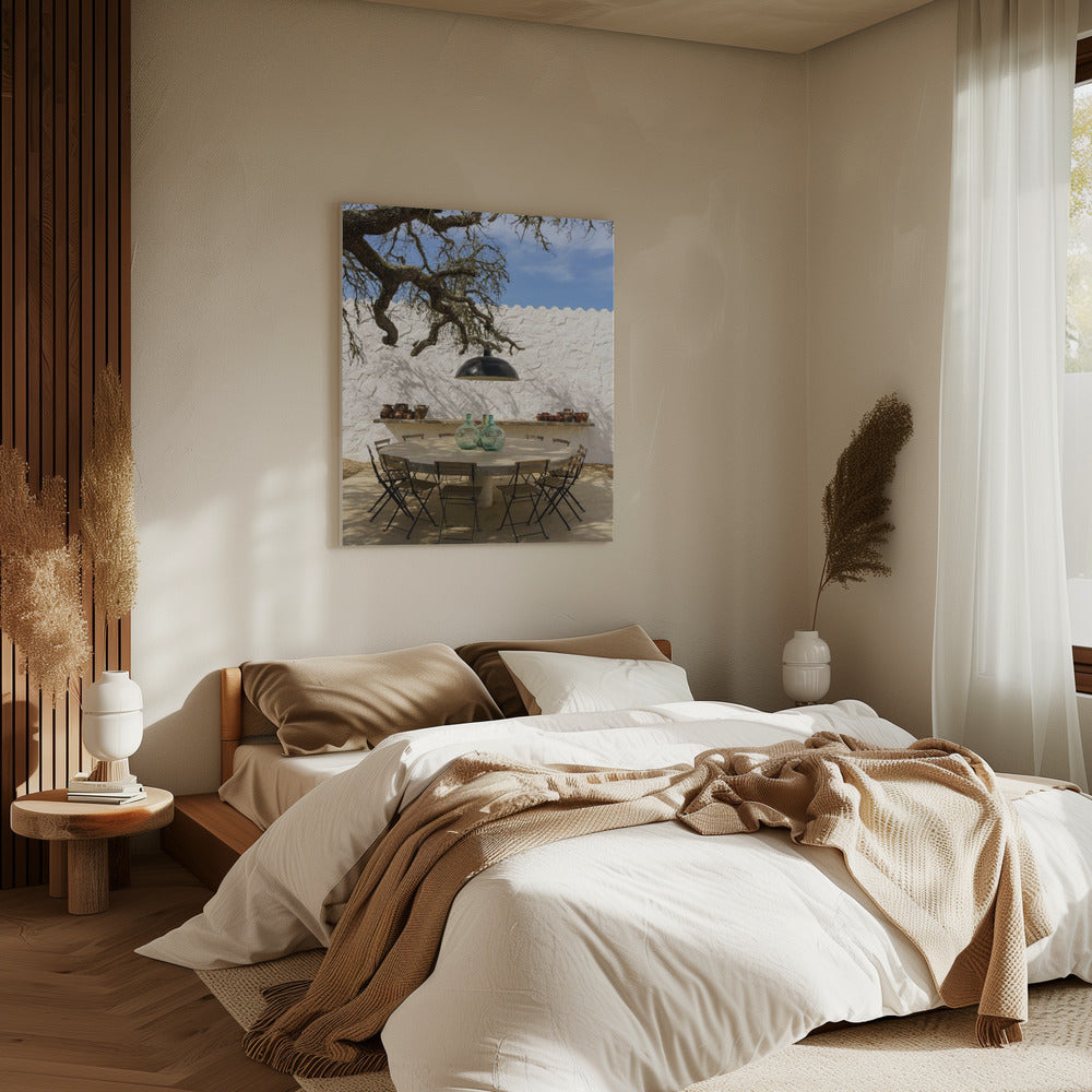 Round Table | Canvas