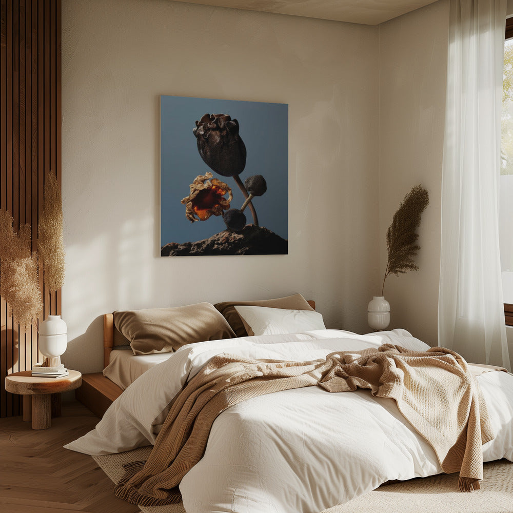 Still Life Flowers No2 | Canvas