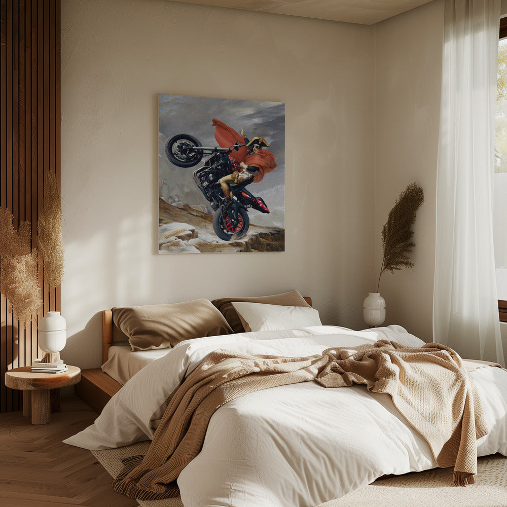 Vroom Vroom! | Canvas