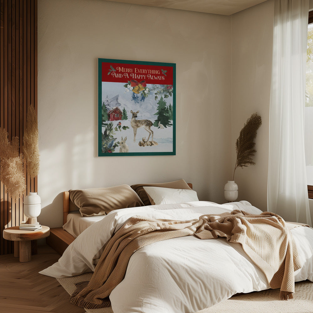 Winter Wonderland | Canvas