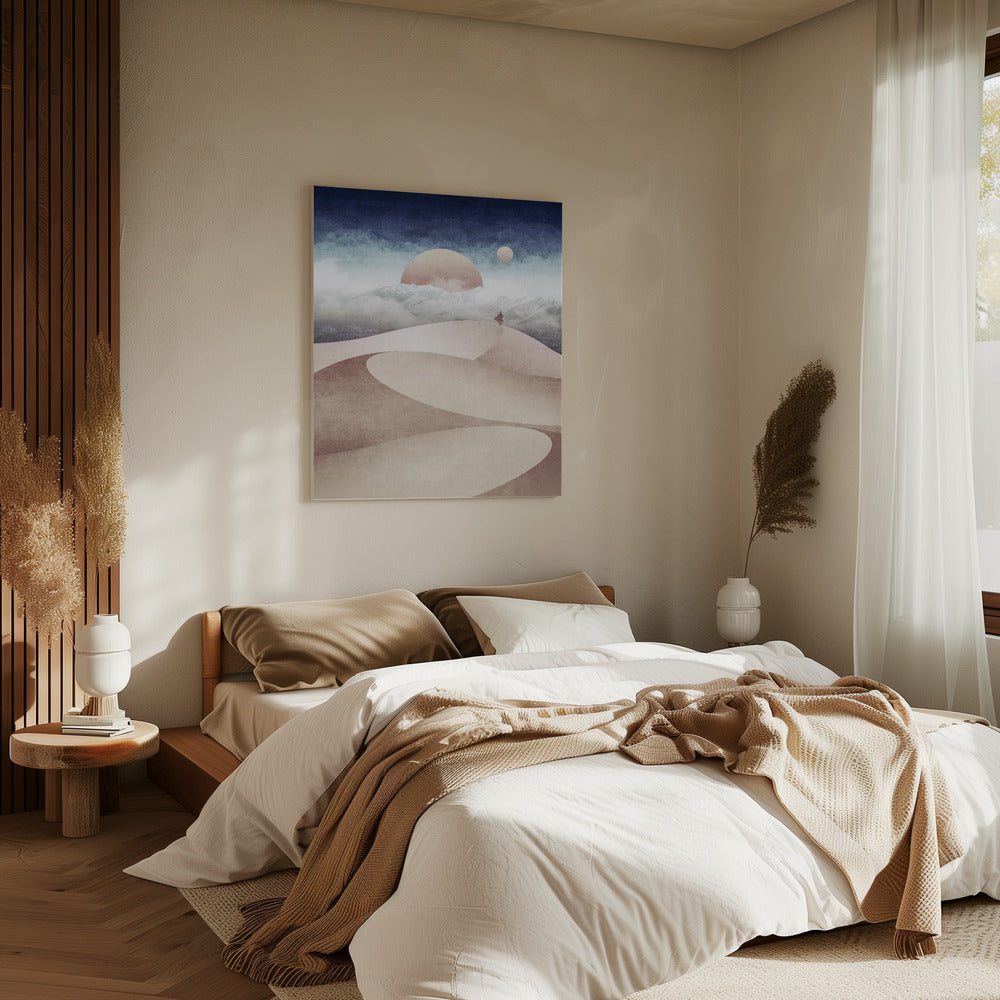 Desert Dreamscape | Canvas