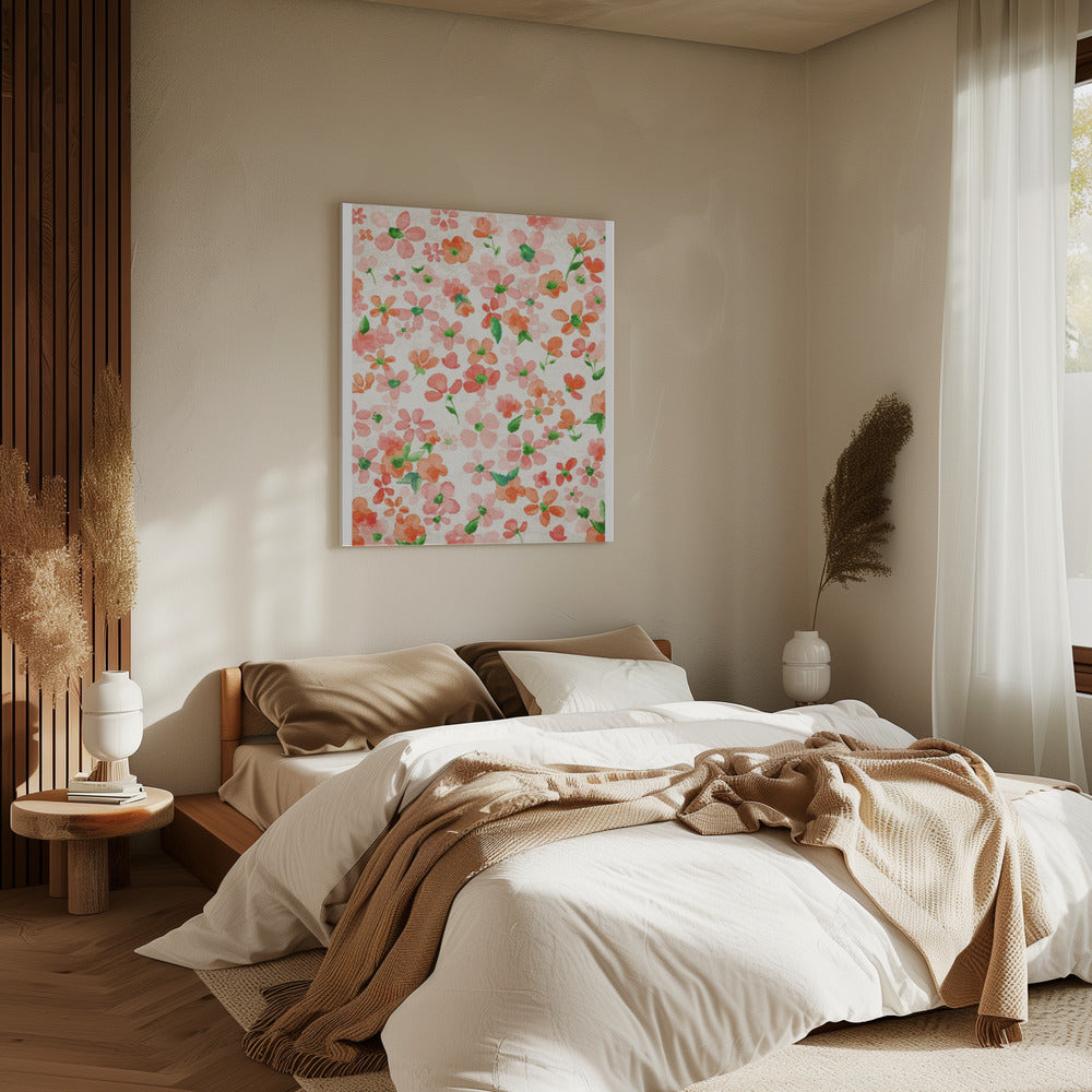 Petal Dance | Canvas