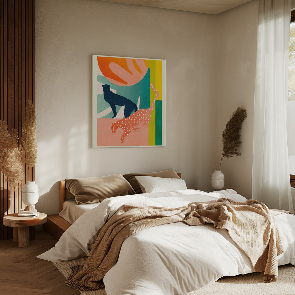 Spaces Leo Kopie | Canvas