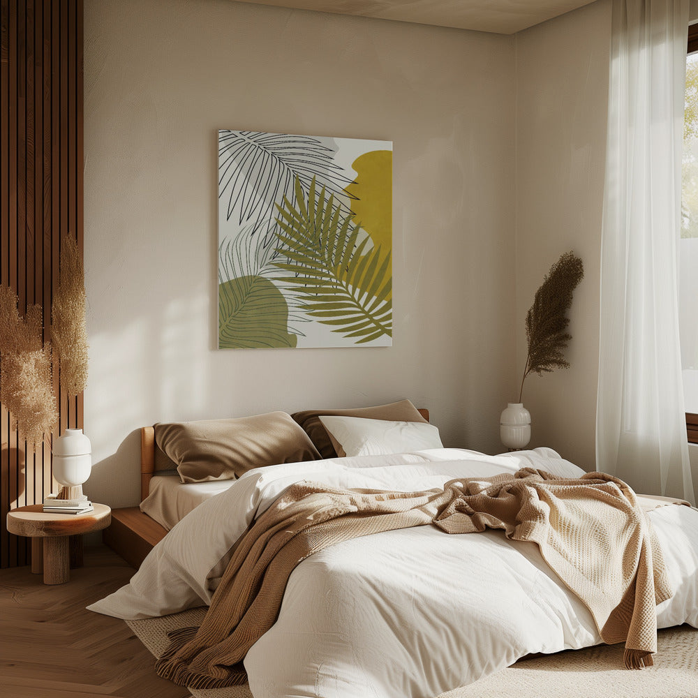 Bungle Jungle3 | Canvas