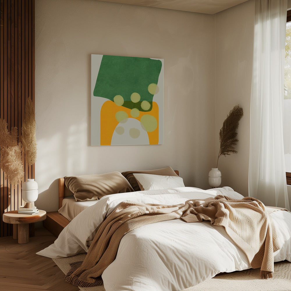 Painted Lines 9 Kopie | Canvas