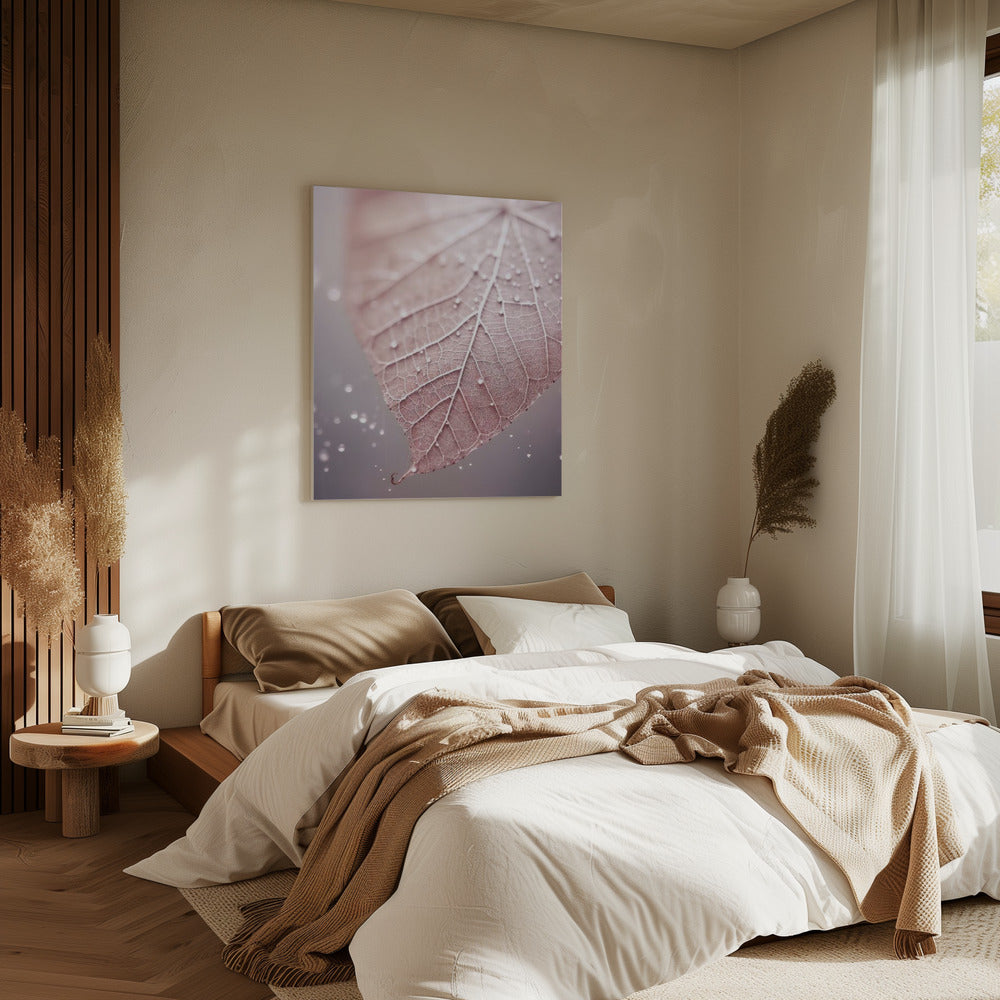 Veins of Serenity | Canvas