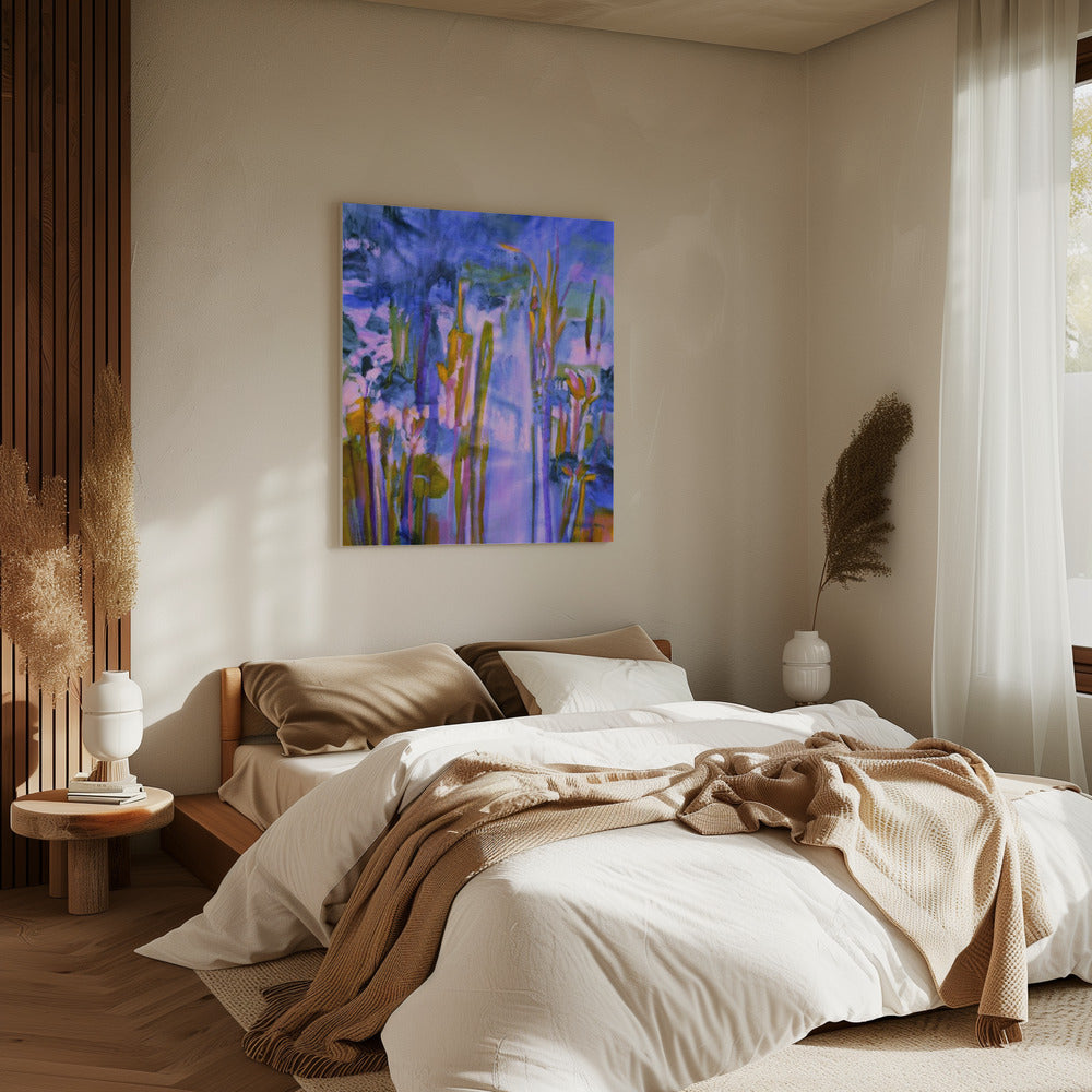 Mystical Garden Dream | Canvas