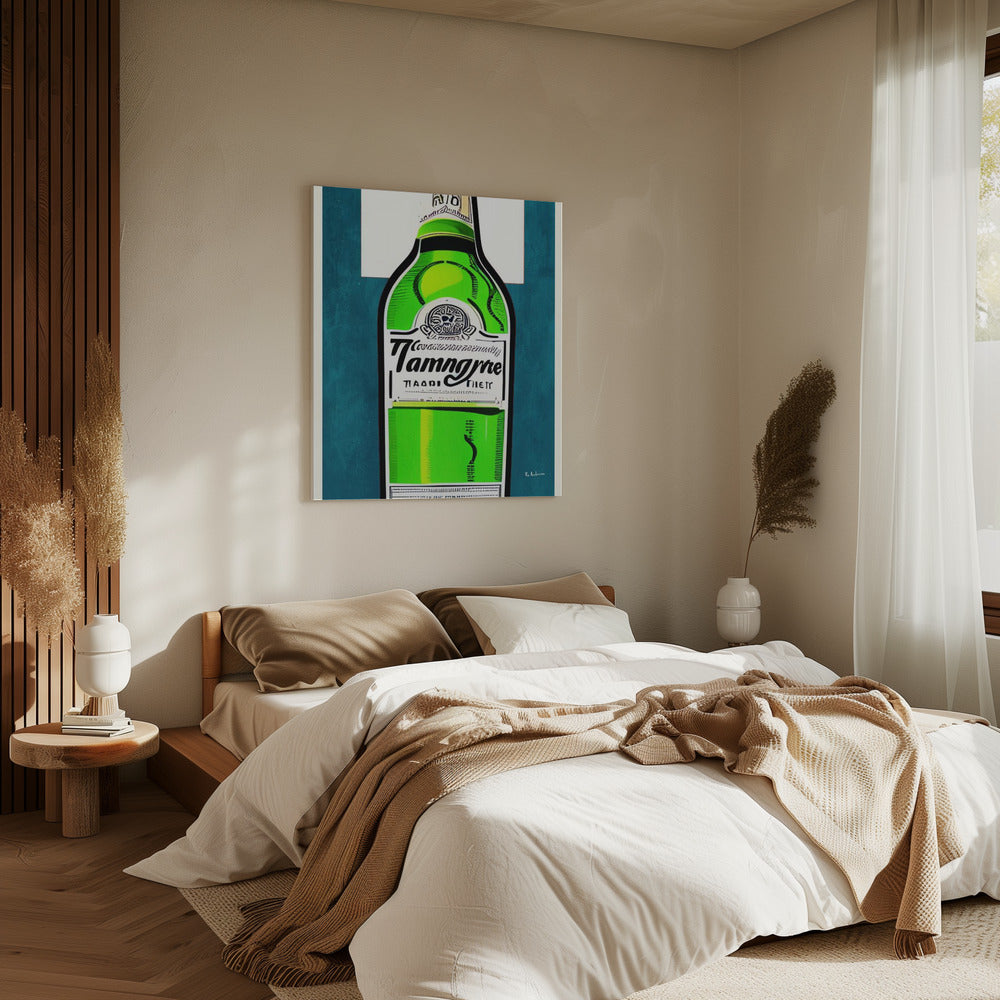 Vintage Gin & Some Tonic... | Canvas