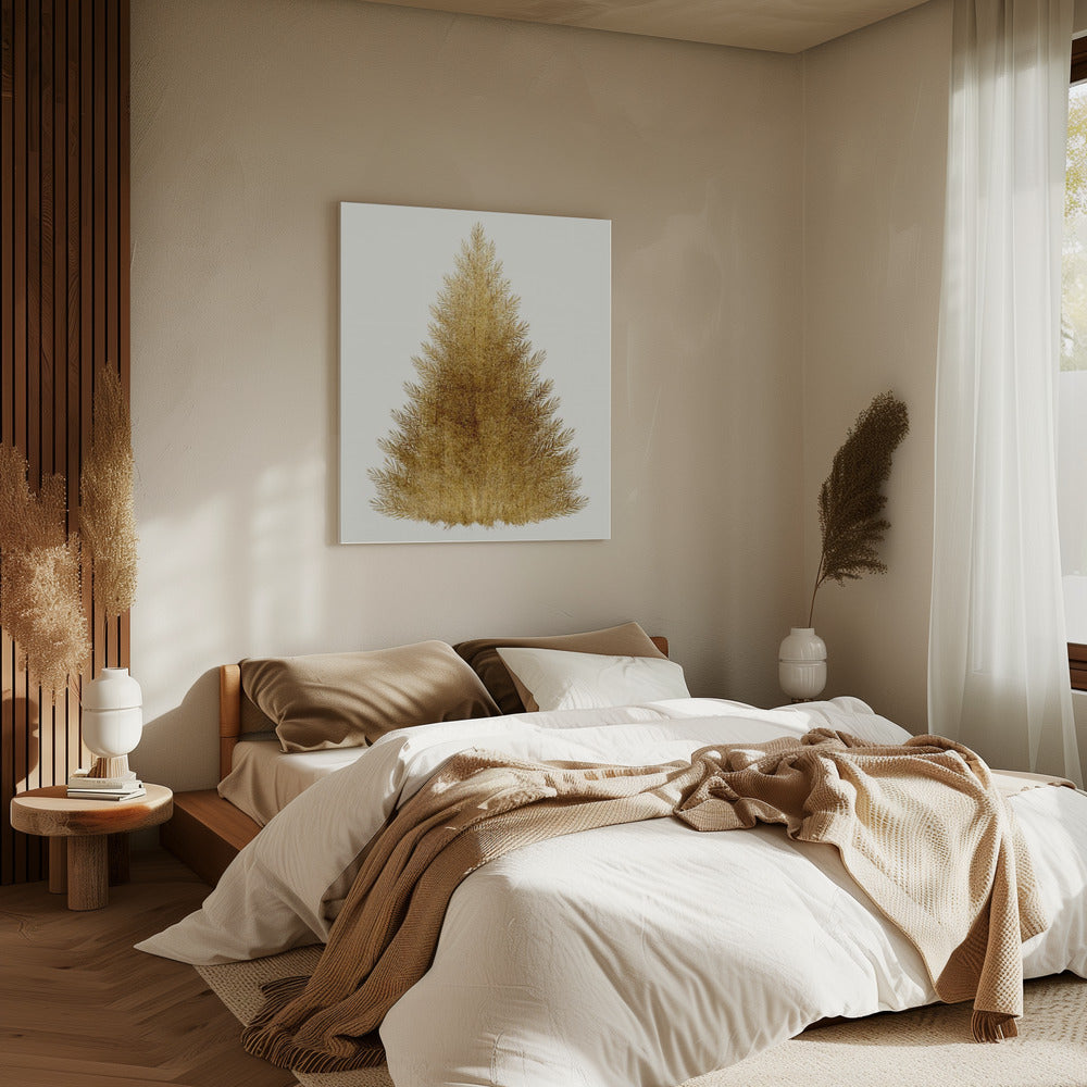 A Merry Christmas | Canvas