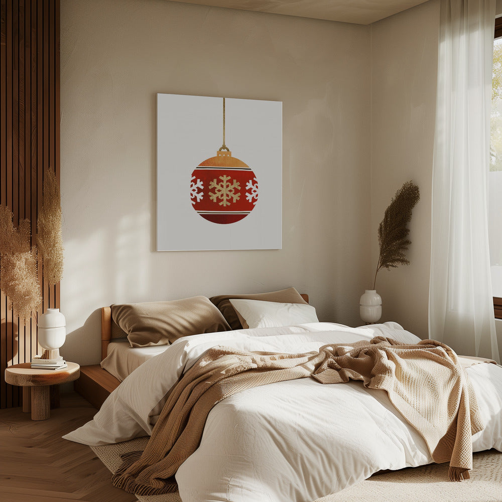 Warm Wishes | Canvas