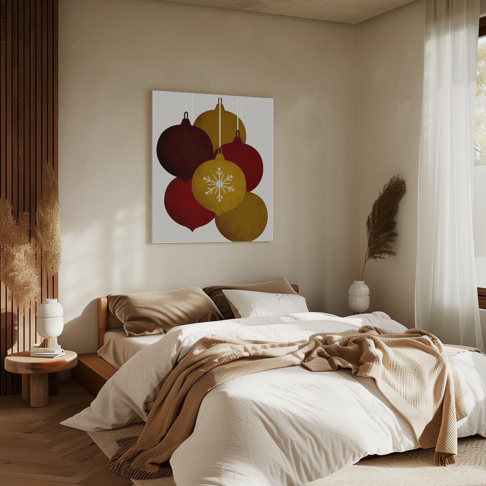 Jingle Bells (vers.3) | Canvas