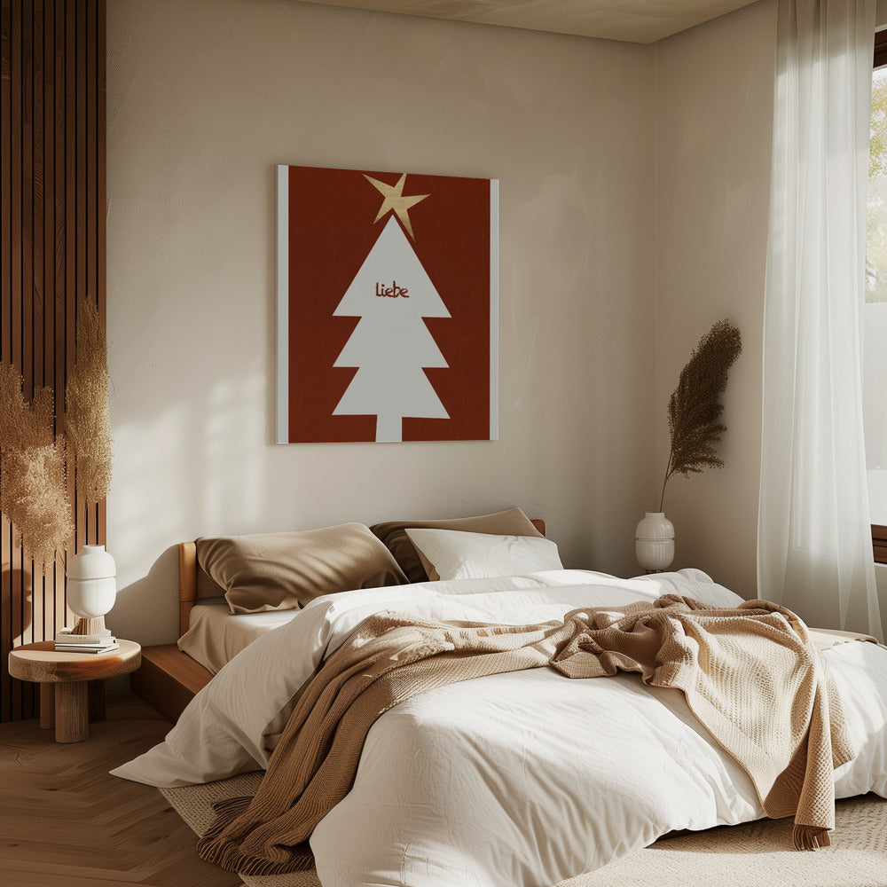 Oh Silent Night (vers.2) | Canvas