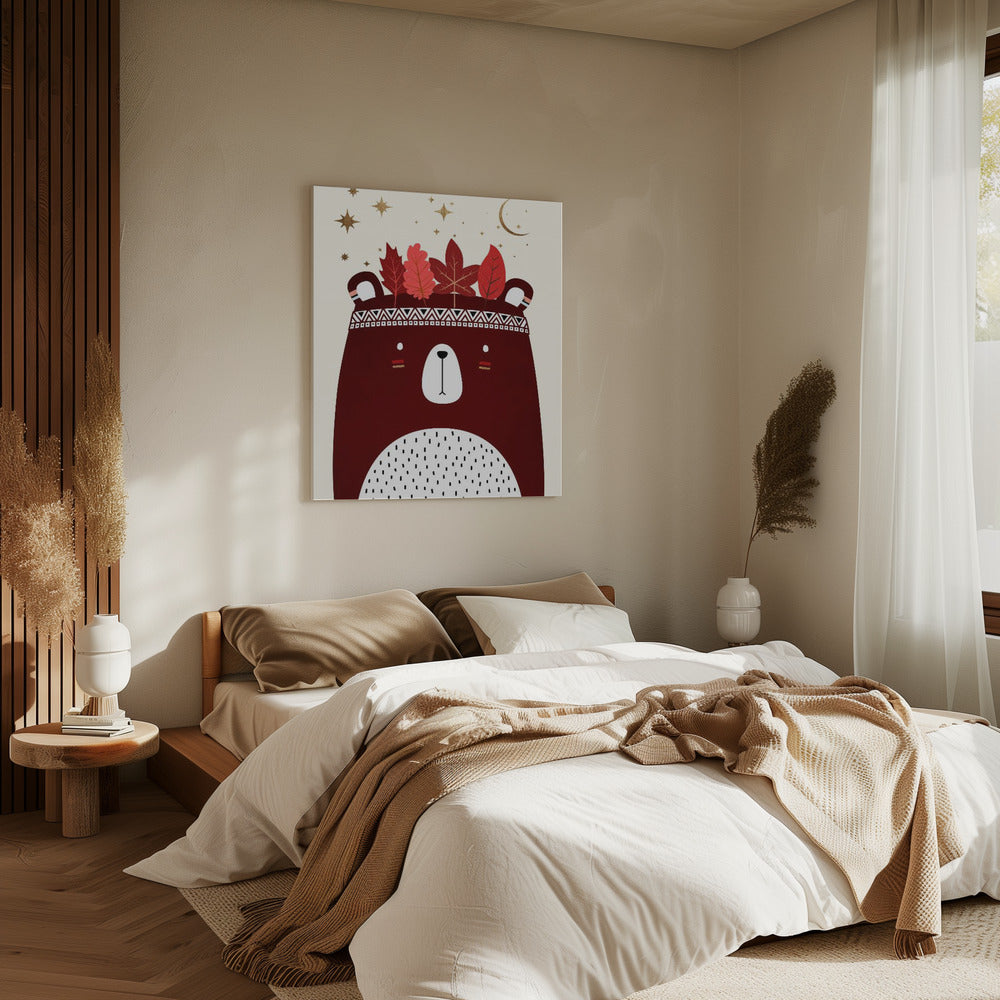 Can't Wait for Christmas (vers.2) | Canvas