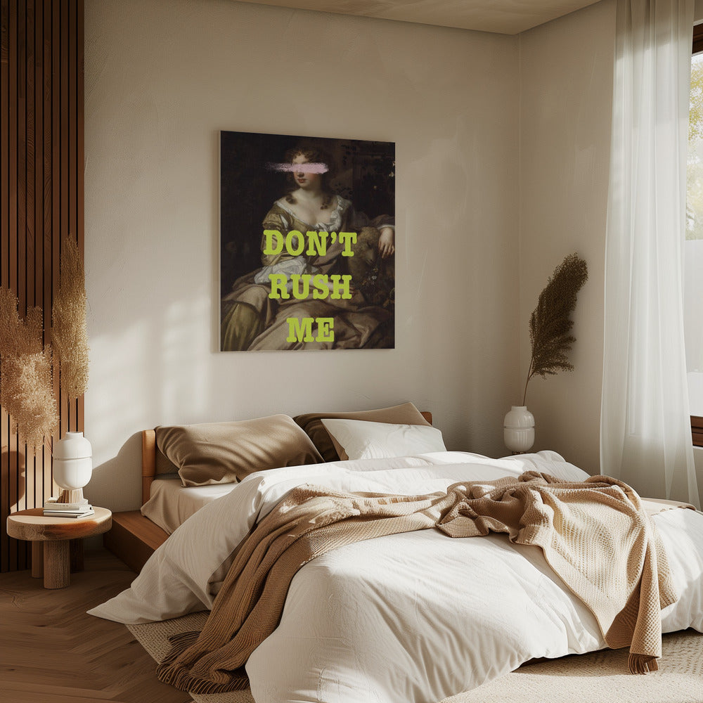 Drmyellow Ratioiso | Canvas