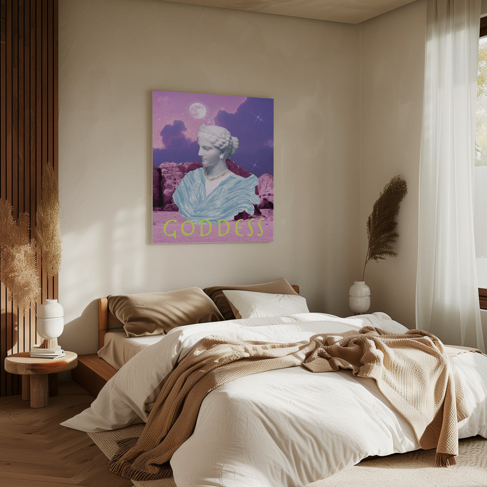 Goddess6 Ratioiso | Canvas