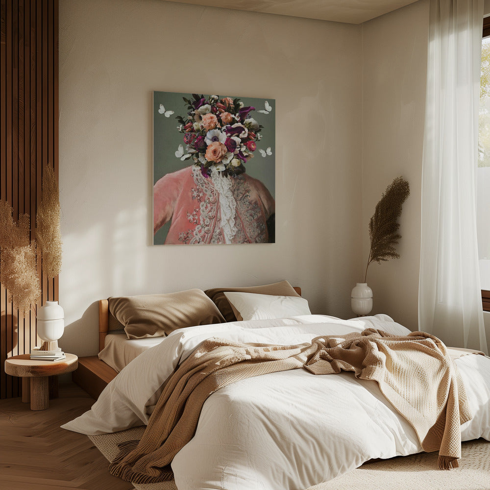 Sir Pinky DoDa | Canvas