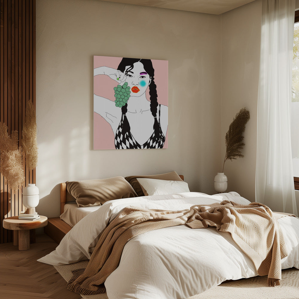 Grapes | Canvas