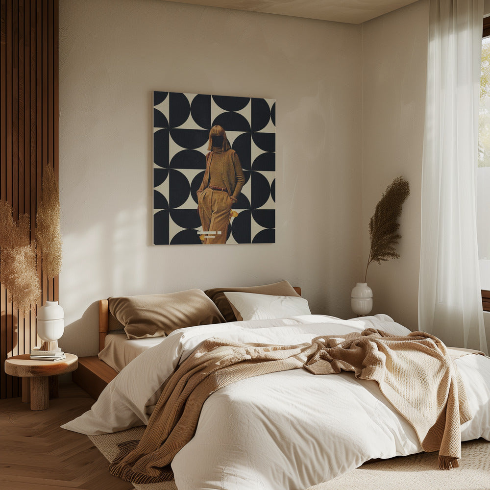 1978 Annie Collection by Frank Moth | Canvas