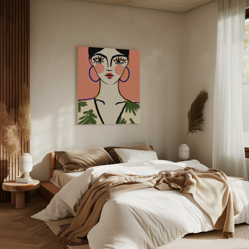 Bold Elegance | Canvas