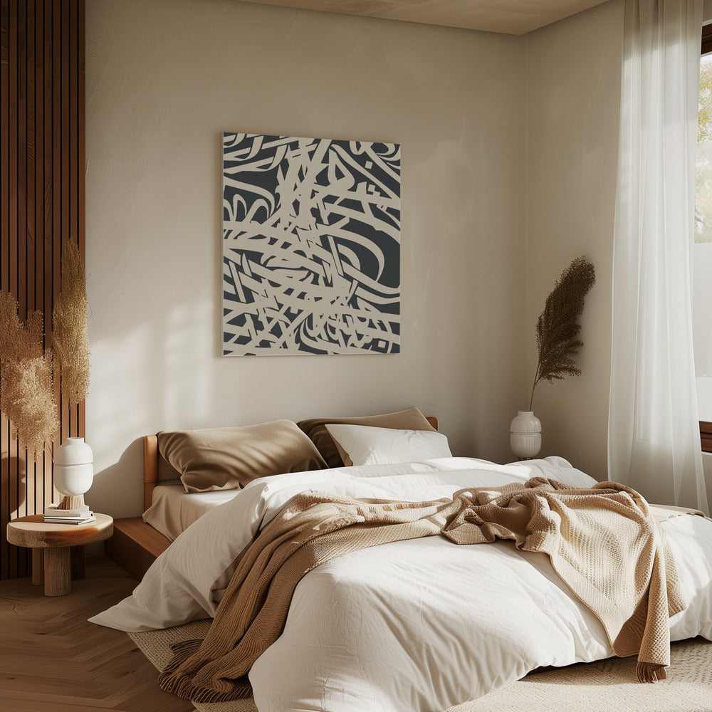 Dynamic Composition Of Overlapping | Canvas