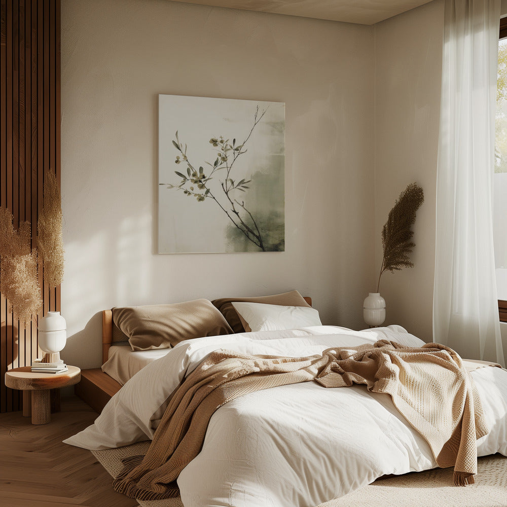 Delicate Branches | Canvas