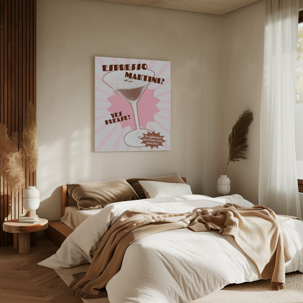 Fizz and Buzz Delight | Canvas