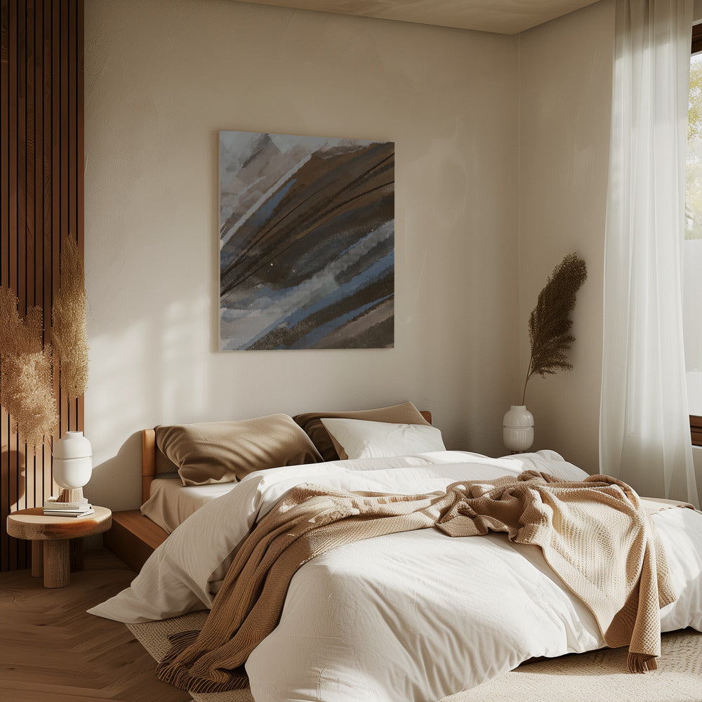 Mountain Muse | Canvas