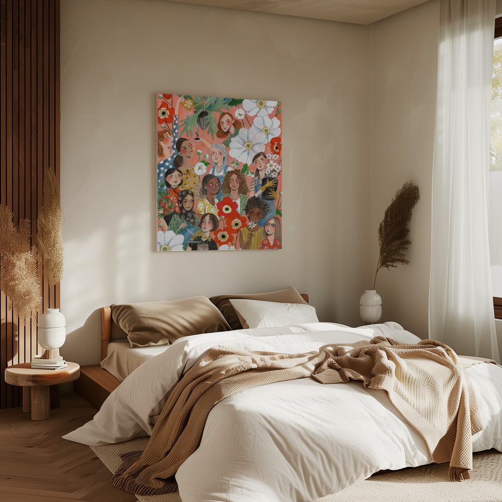 International Women | Canvas