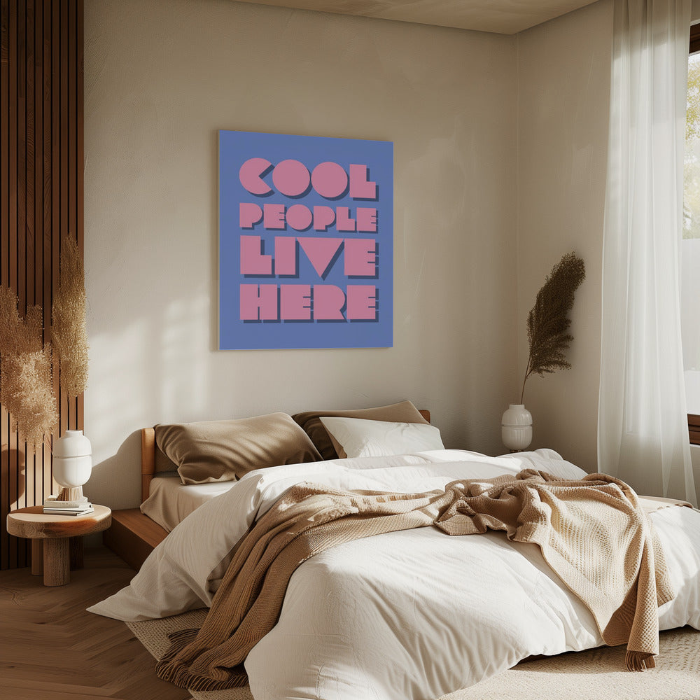 Chill Vibes Only | Canvas