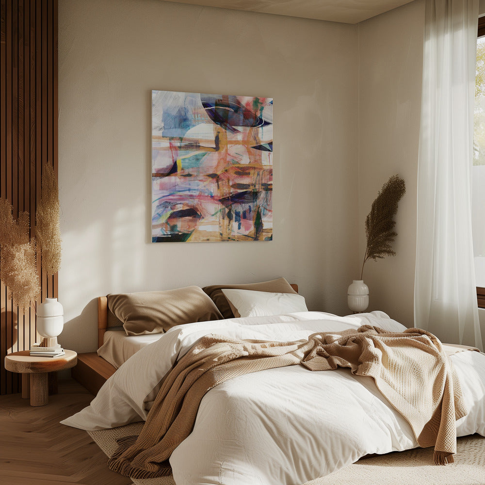 Smooth Jazz I | Canvas