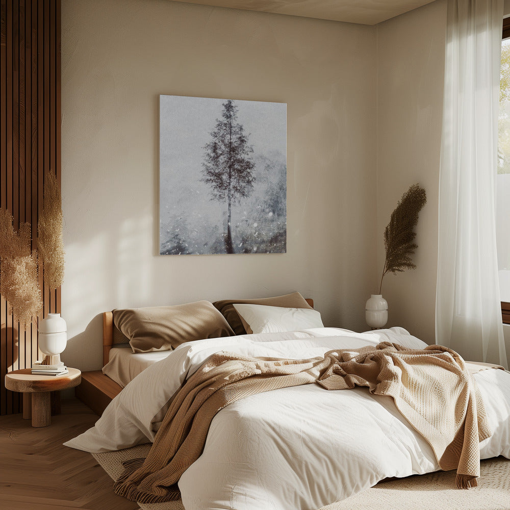 Woven natural dreams | Canvas