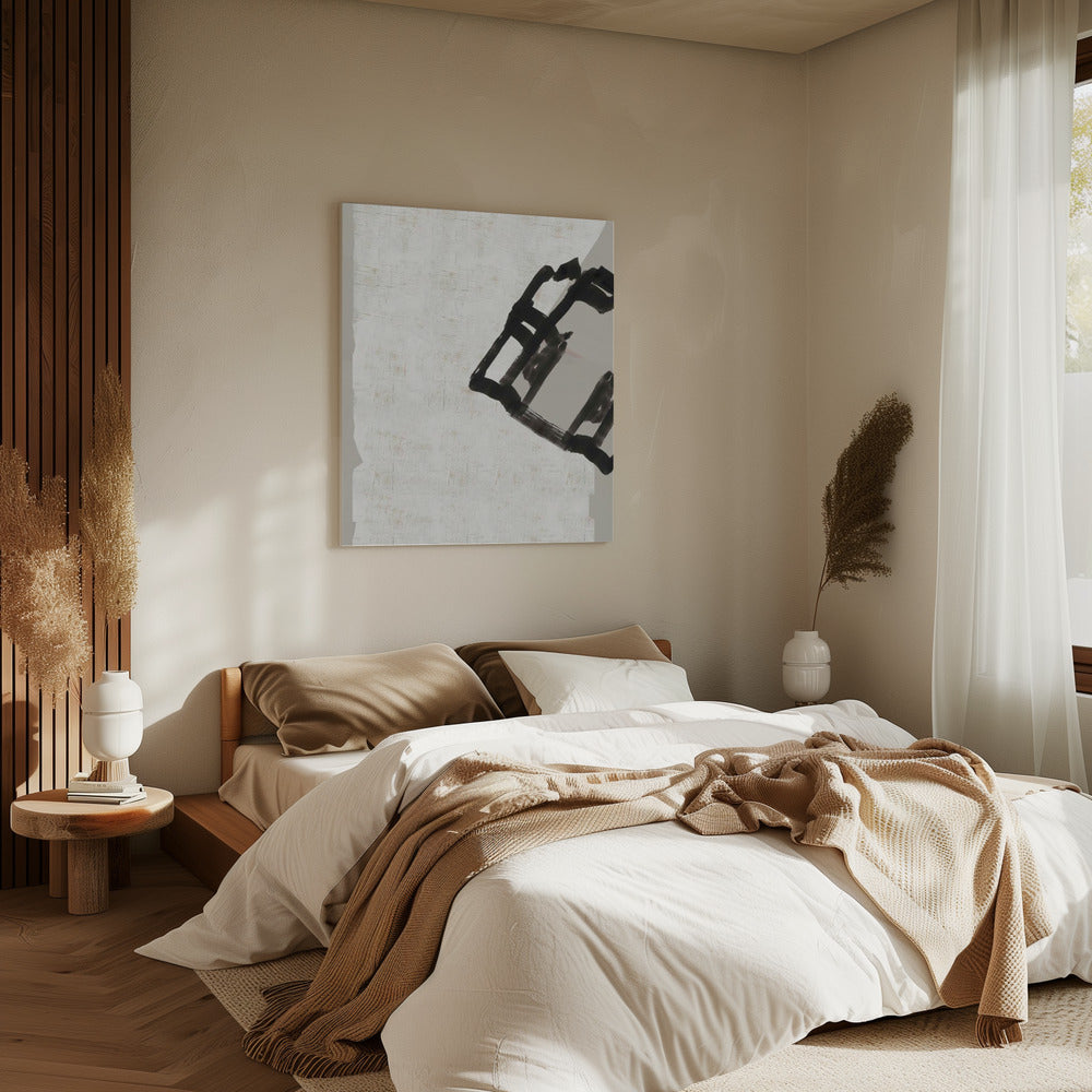 Contemporary Abstract No2 | Canvas