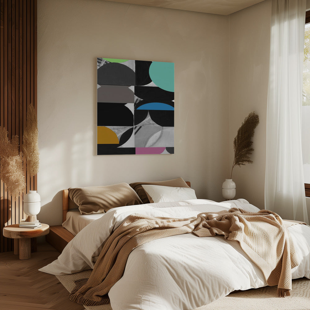 Geometric Shapes | Canvas